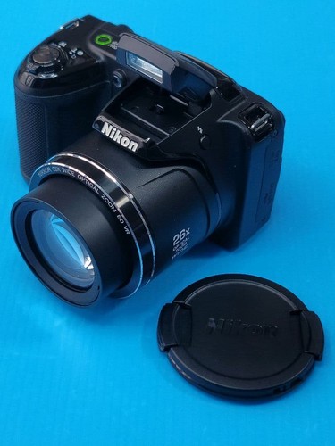 Nikon coolpix l320 fotocamera - coolpix,