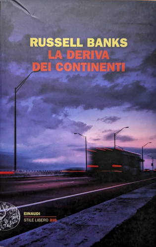 Russell banks deriva dei - la,