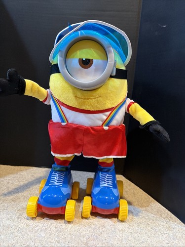 Minions rise gru - of, roller