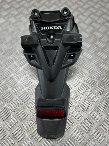 Portatarga honda cbf - honda, 2011