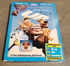 UP DISNEY PIXAR 2009 BLU RAY +