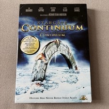 Stargate: Continuum DVD 2008