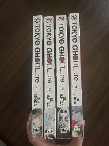 Tokyo ghoul vol 1 - re, vol.