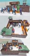 PLAYMOBIL FAR WEST: FORT BRAVE