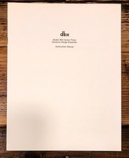 DBX Model 3BX Series III / 3