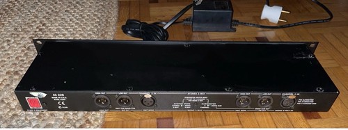 Rane ac22b stereo - ac22b, 2-way