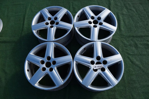 Cerchi lega 17 pollici - 4,