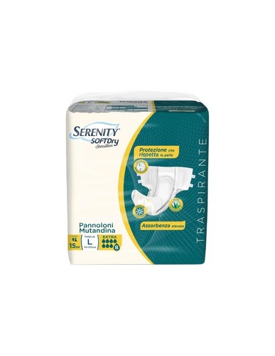 Serenity softdry sensitive - serenity,