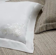 $1329 DEA BOUCLE KING COVERLET