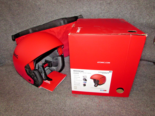 2026 nuovo casco - nuovo, atomic
