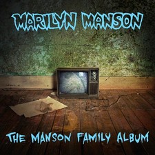 Marilyn Manson The Manson