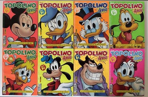 Topolino n - topolino,