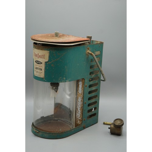 Vintage bernzomatic dual beam - bernzomatic,