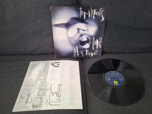 Tom waits bone machine - tom,