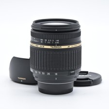 TAMRON AF 18-250mm F/3.5-6.3
