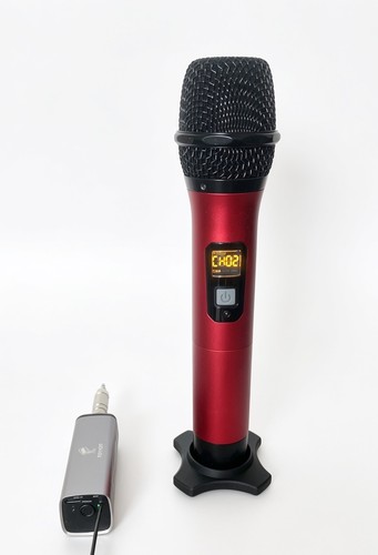Tonor microfono wireless - microfono,