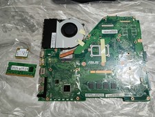 scheda madre ASUS K550CA-XO220H funzionante