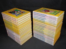 CAPOLAVORI DISNEY LE GRANDI STORIE 1/40 Serie completa – Comic Art 1992