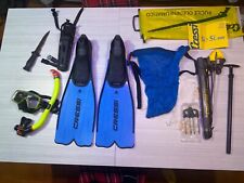 atrezzatura da pesca