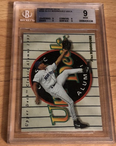 Carta baseball 1994 - carta,