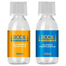 BOCA Base VG+PG 300ml |