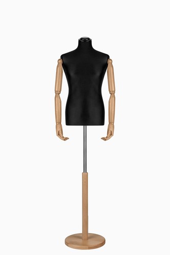 Busto uomo sartoriale