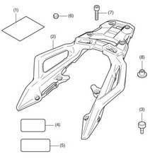 2021-2026 NEW OEM Genuine