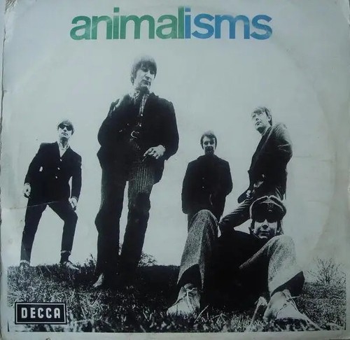 The animals animalisms - the,