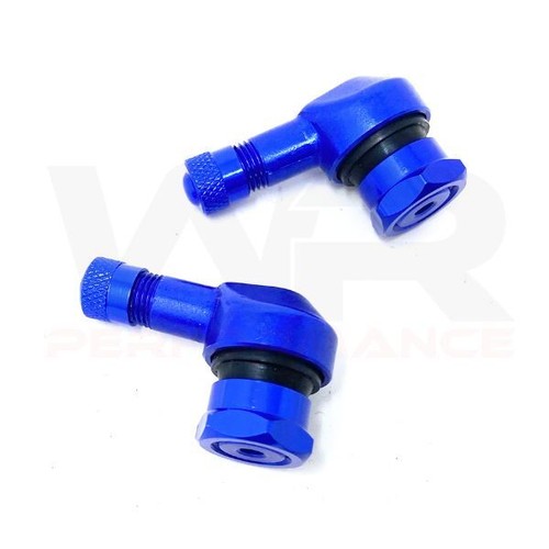 Steli valvola blu 3mm 90 - steli,