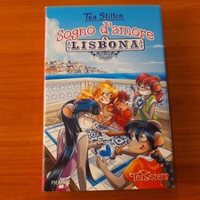 Tea Stilton - Sogno d'amore a