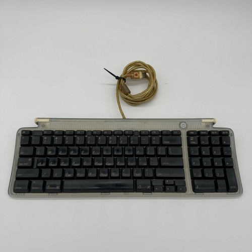 Tastiera usb vintage 1999 - tastiera,