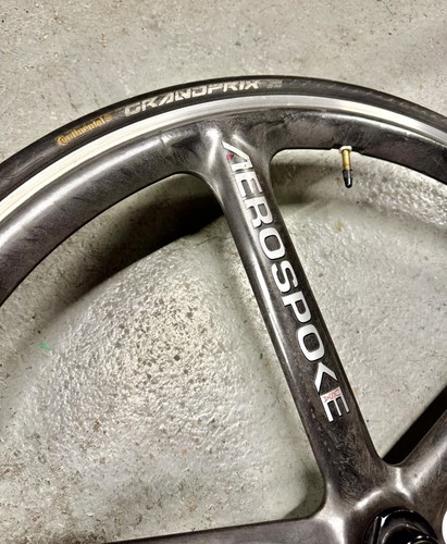 Ruota anteriore aerospoke - anteriore,