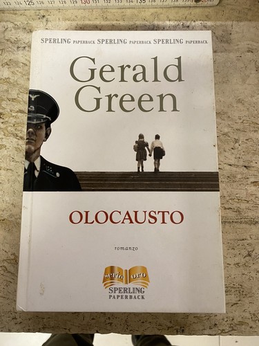 Libro gerald green olocausto - libro,
