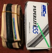 Copertoncino bici corsa IRC tire Paperlite 155 700x20 road bike tire folding