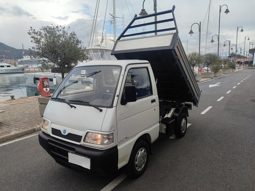 Piaggio porter ribaltabile - 1.3,