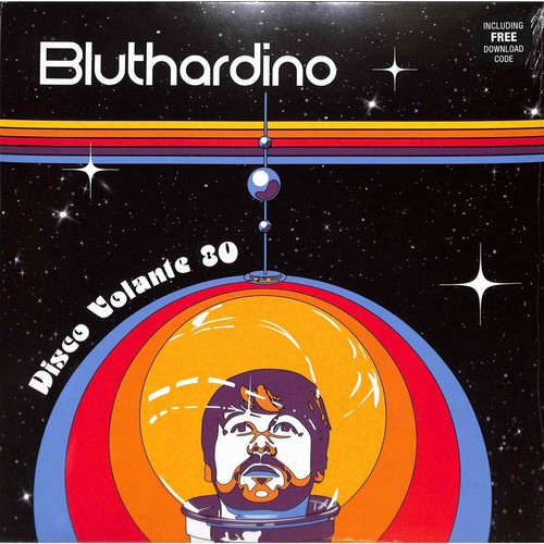 Bluthardino disco volante - bluthardino, /