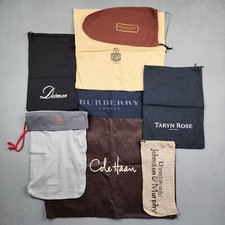 Lotto di 8 borse scarpe design