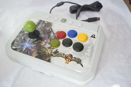 Xbox360 soulcalibur hori - soulcalibur,