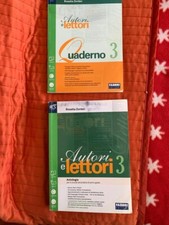 Autori e Lettori 3 + Quaderno