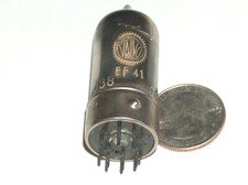 Off A VTG 1950-51 SABA Tube