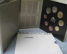 Portogallo Off. Serie monete