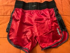 PANTALONCINI UOMO MUAY-THAI