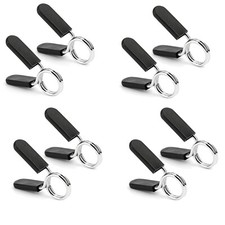 8x Fermadischi molla a