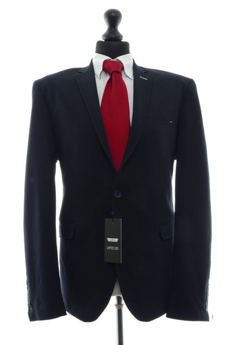 Giacca blazer leif - blazer, 52