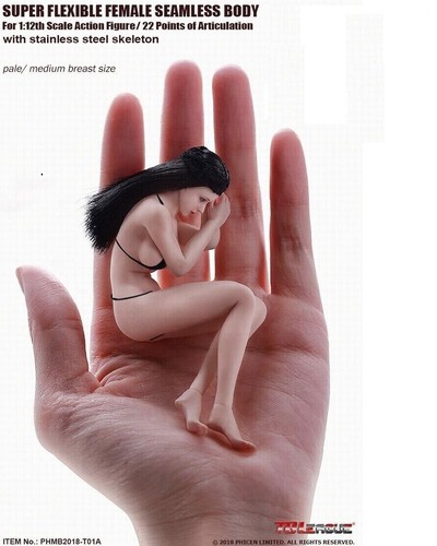 Tbleague phicen bambola - 1/12,