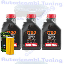 Kit Tagliando Olio Motul 7100
