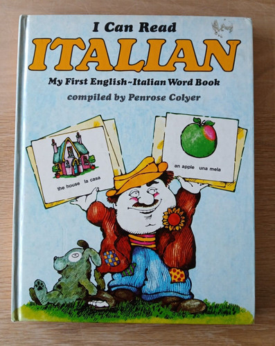 Can read italian penrose - i,