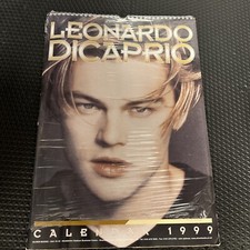 Leonardo DiCaprio - Calendario