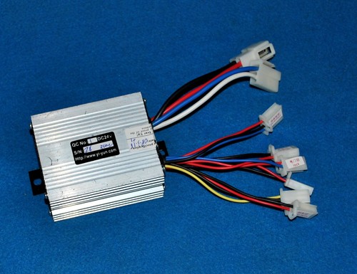 Controler centralina scooter - controler,