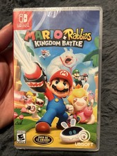 Mario + Rabbids Kingdom Battle